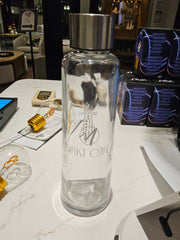 Sparkling Water Bottle - Central Designs