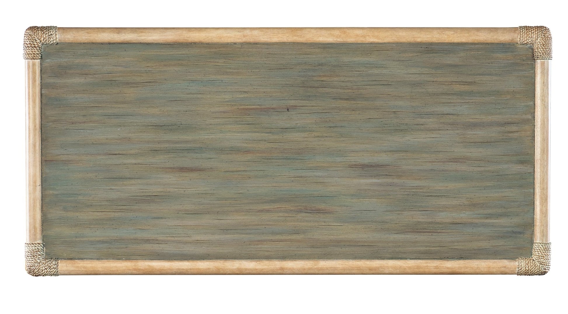 Retreat Pole Rattan Chest - Central Designs