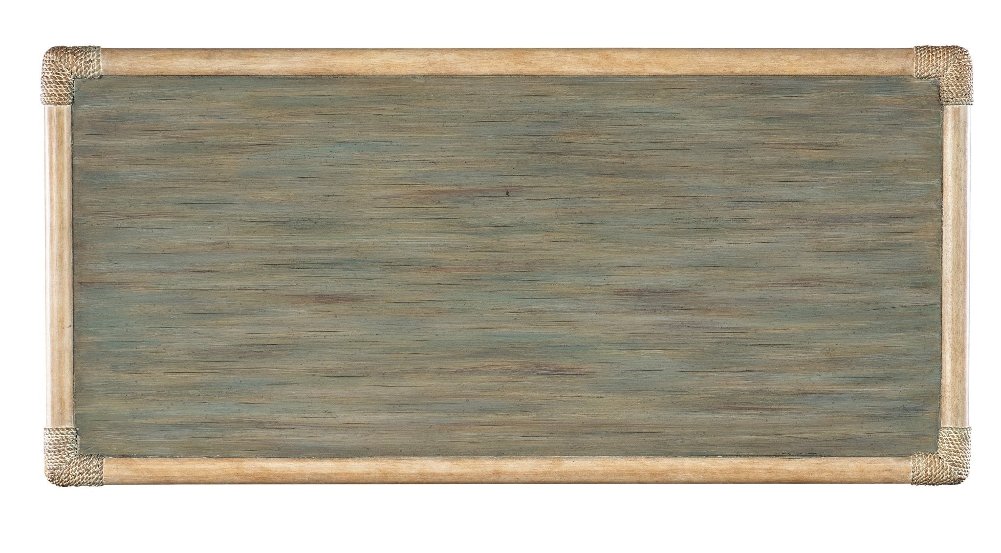 Retreat Pole Rattan Chest - Central Designs