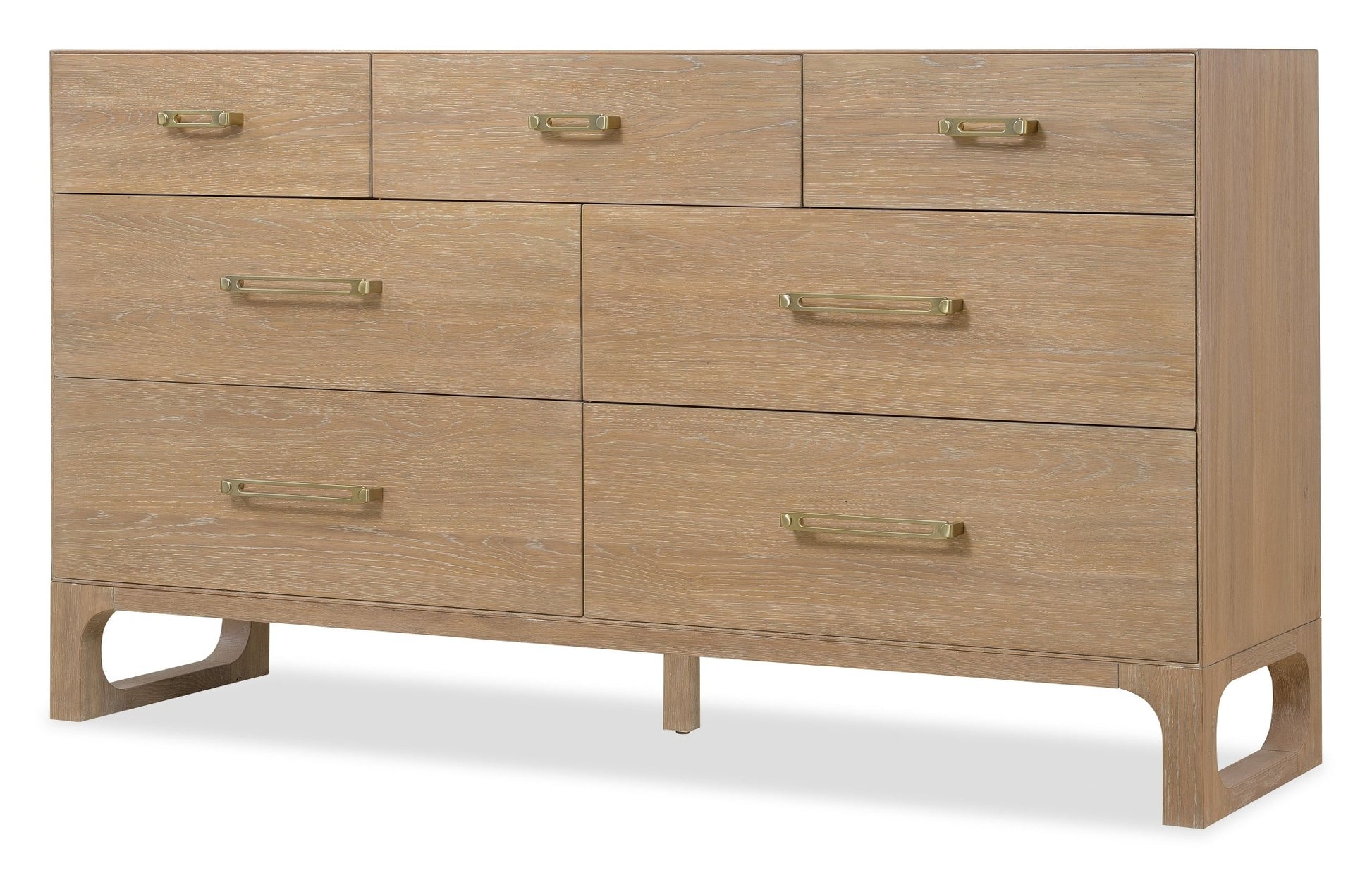 Banyon Bay Seven Drawer Dresser - Central Designs