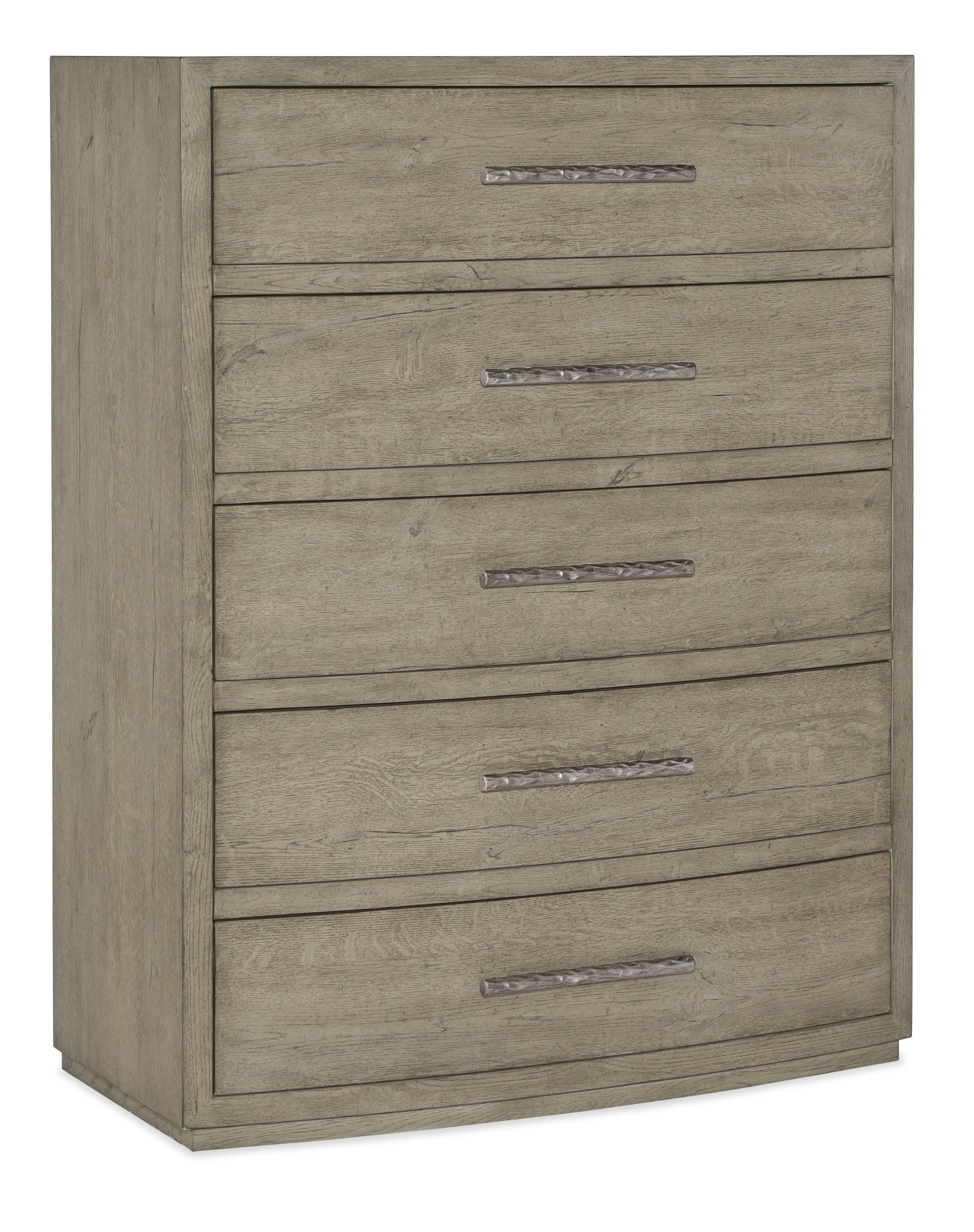 Linville Falls Pisgah Five Drawer Chest - Central Designs