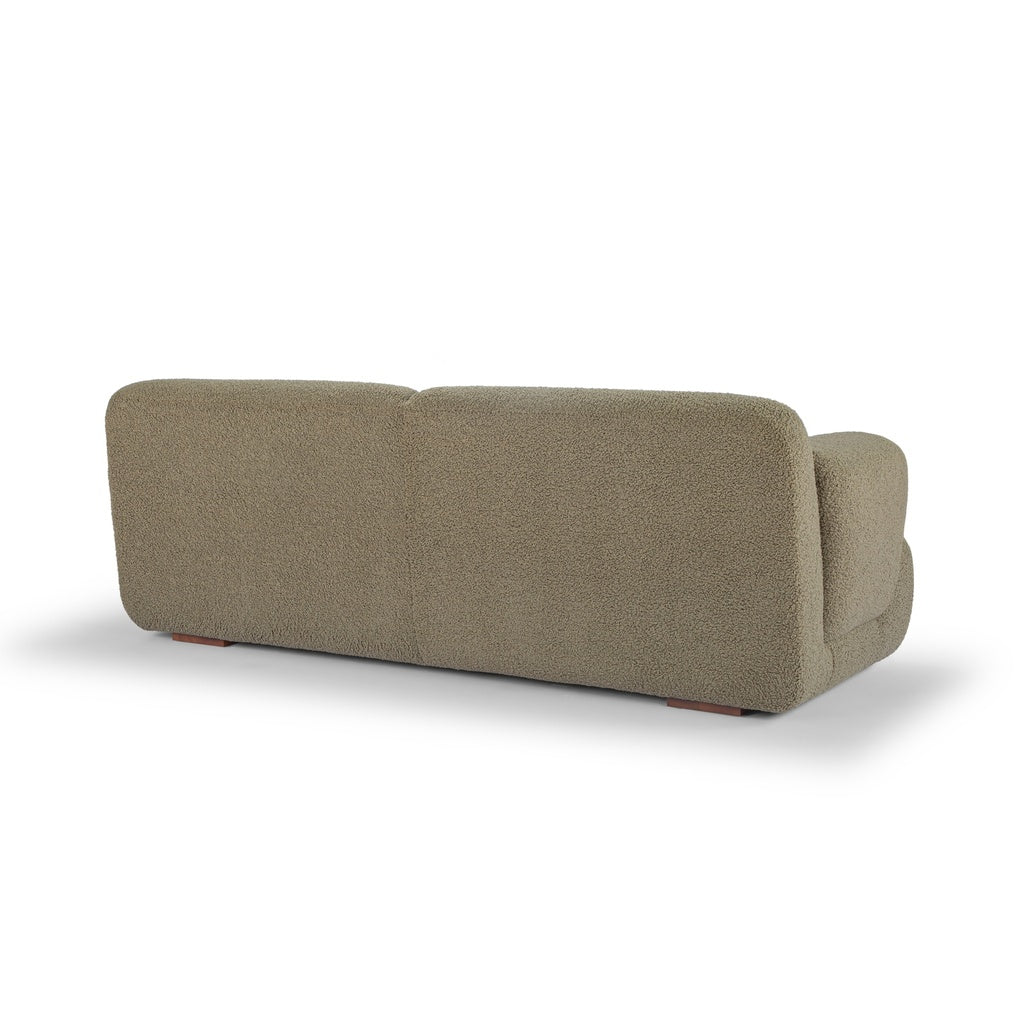 Metro - Kuma Sofa  - Kelly Green