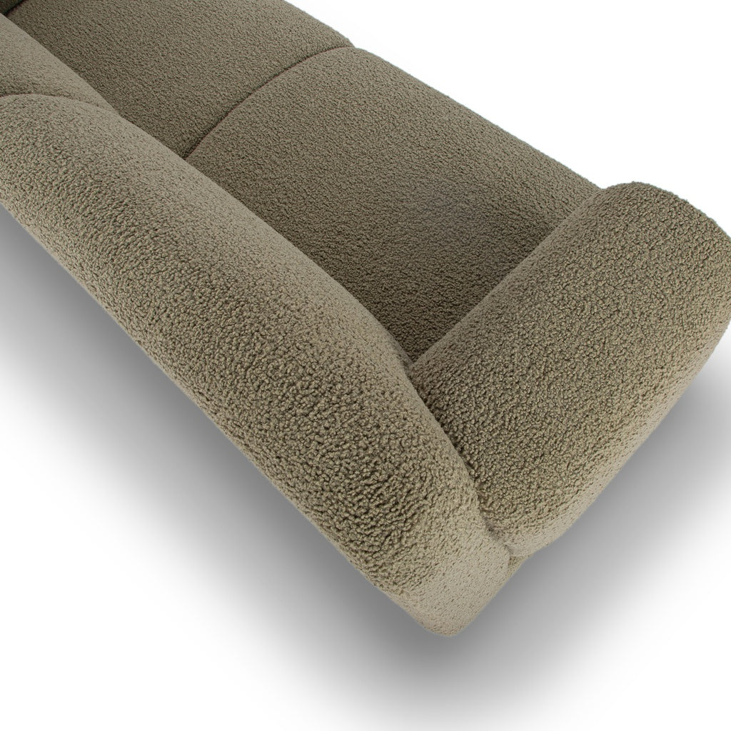 Metro - Kuma Sofa  - Kelly Green