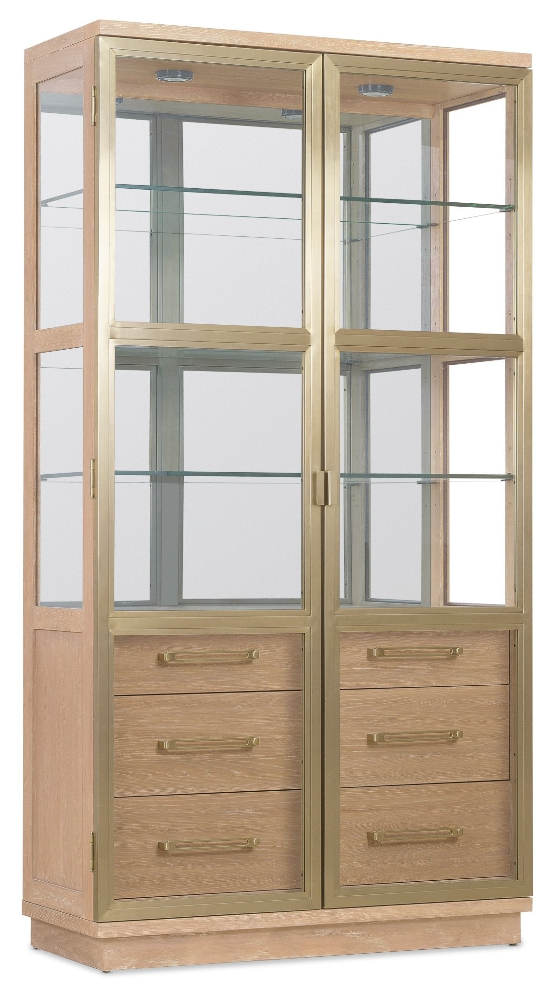 Banyon Bay Display Cabinet - Central Designs