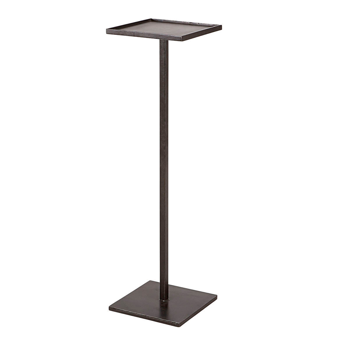 Modern Floor Candle Stand - Small