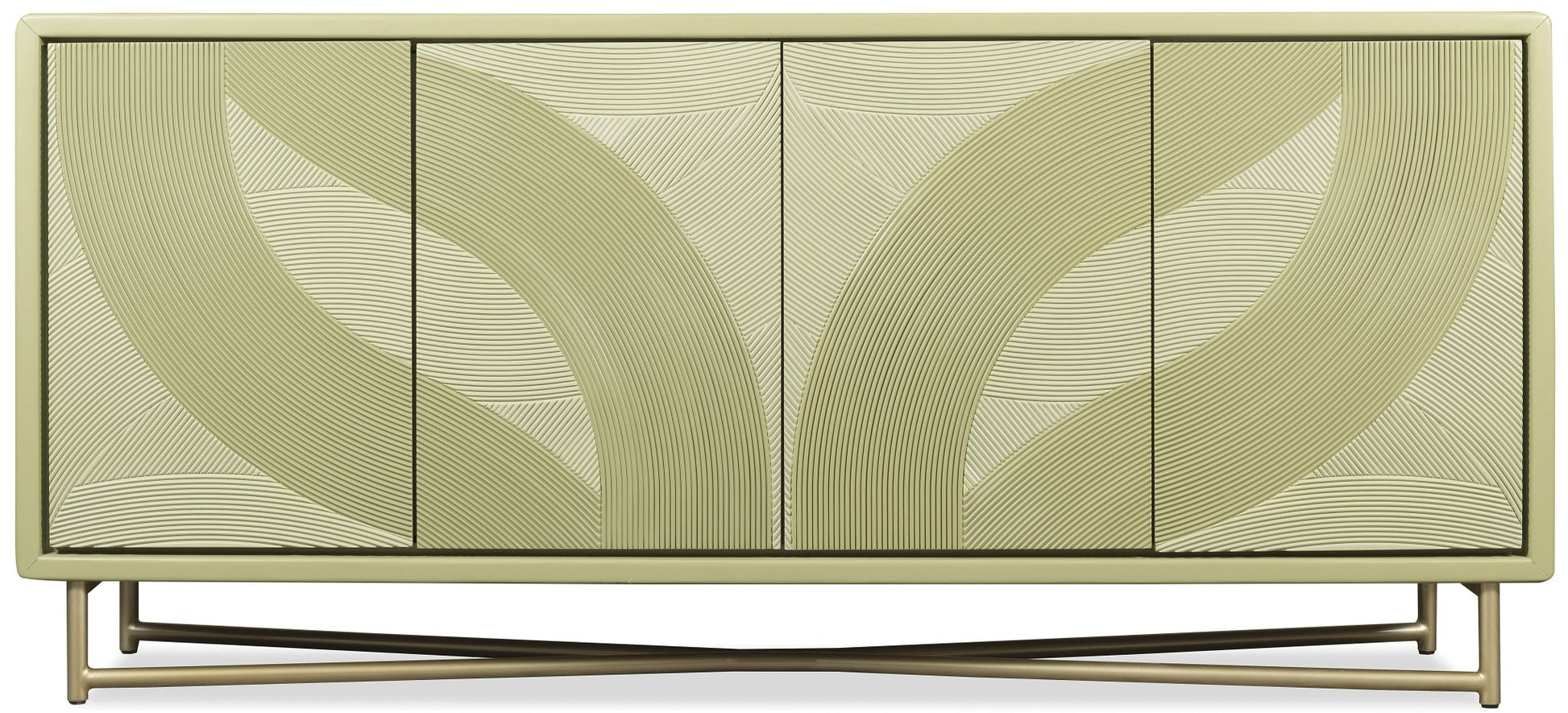 Commerce and Market Into the Woods Credenza - Central Designs