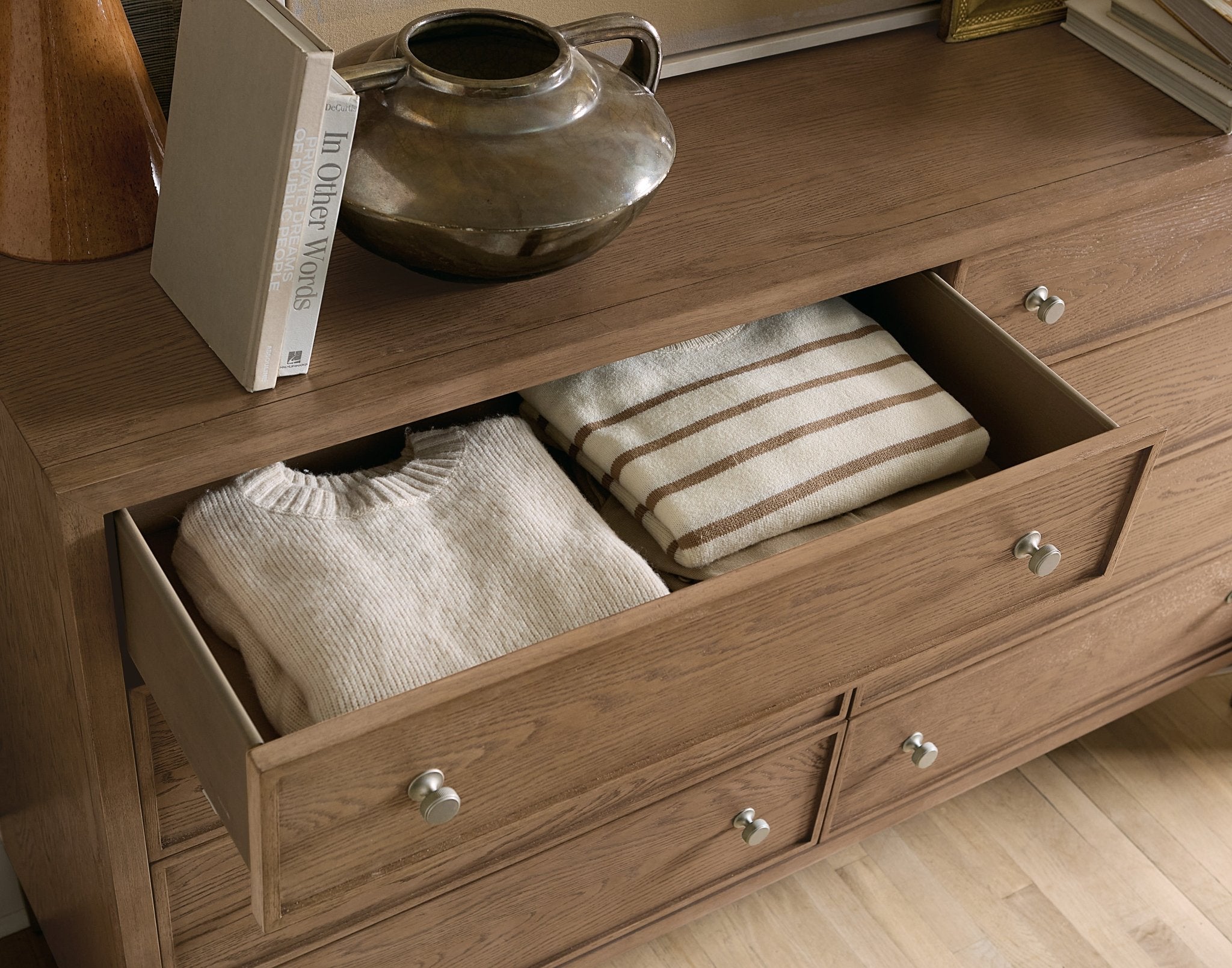 Sonnet Eight - Drawer Dresser - Central Designs