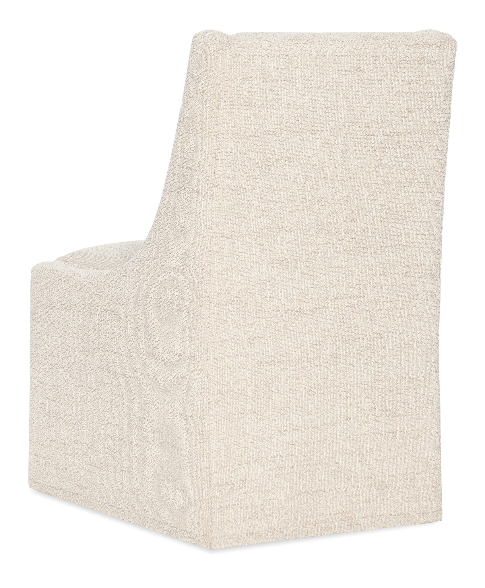 Eleana Castered Side Chair - Central Designs