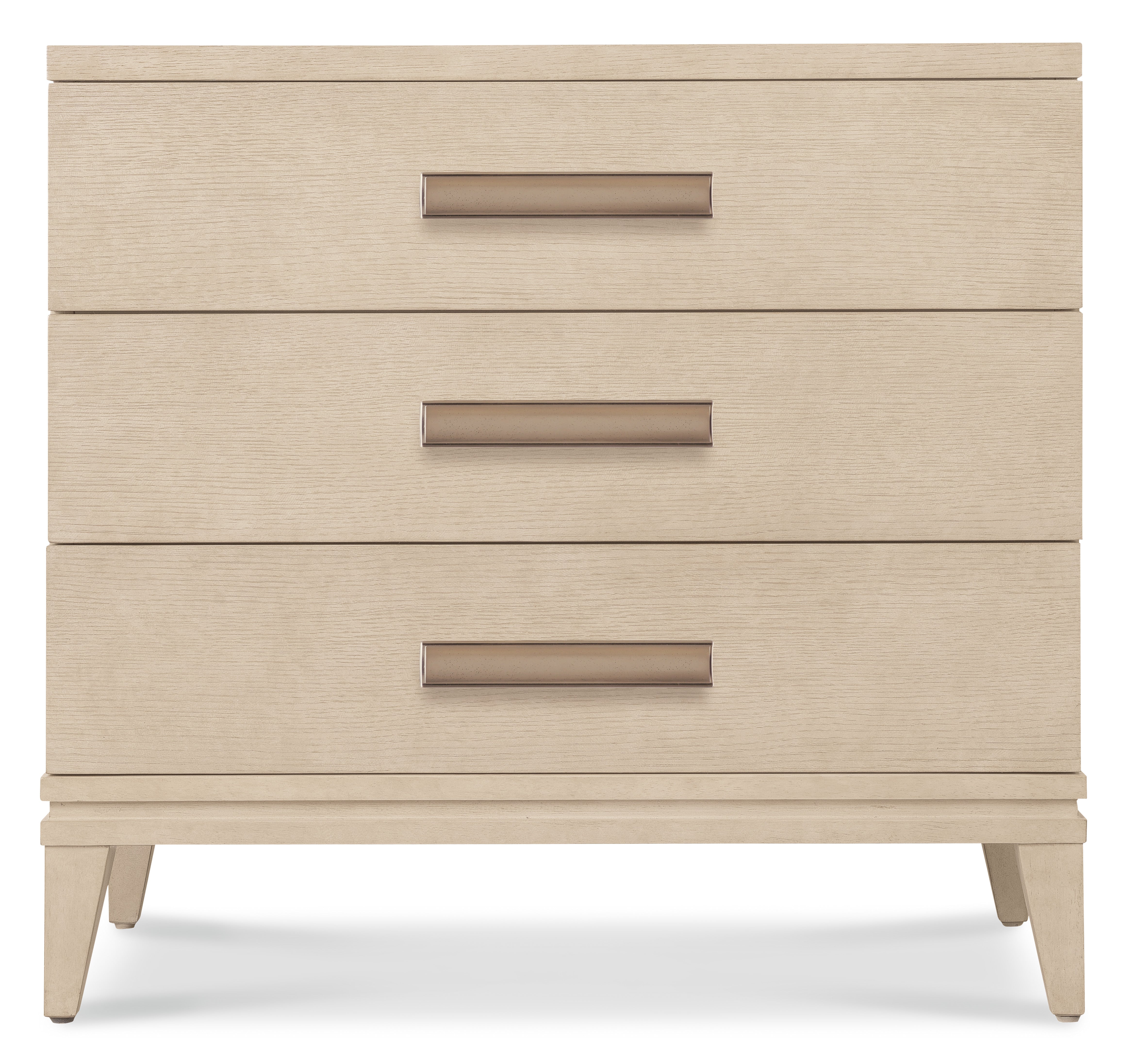 Westwood Three-Drawer Nightstand
