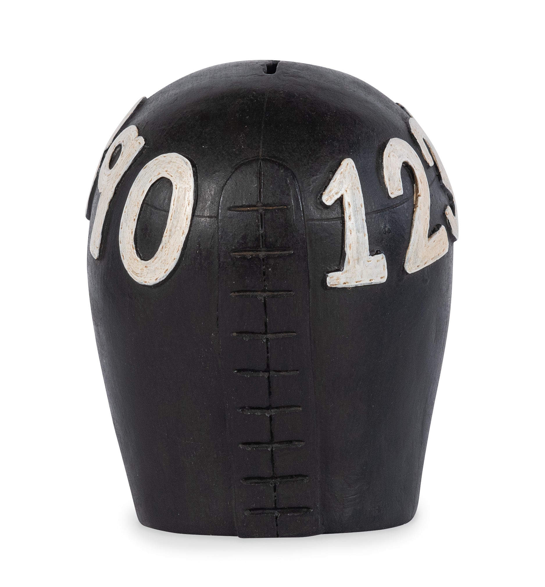 El Matematico Wrestler Head Coin Bank