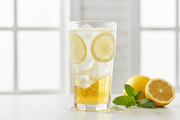 Sparkling Lemonade - Central Designs