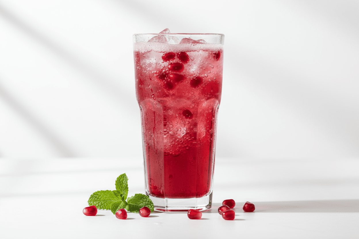 Sparkling Pomegranate - Central Designs