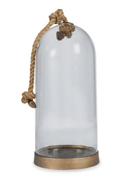 Chartres Cloche w/ Iron Base - Large