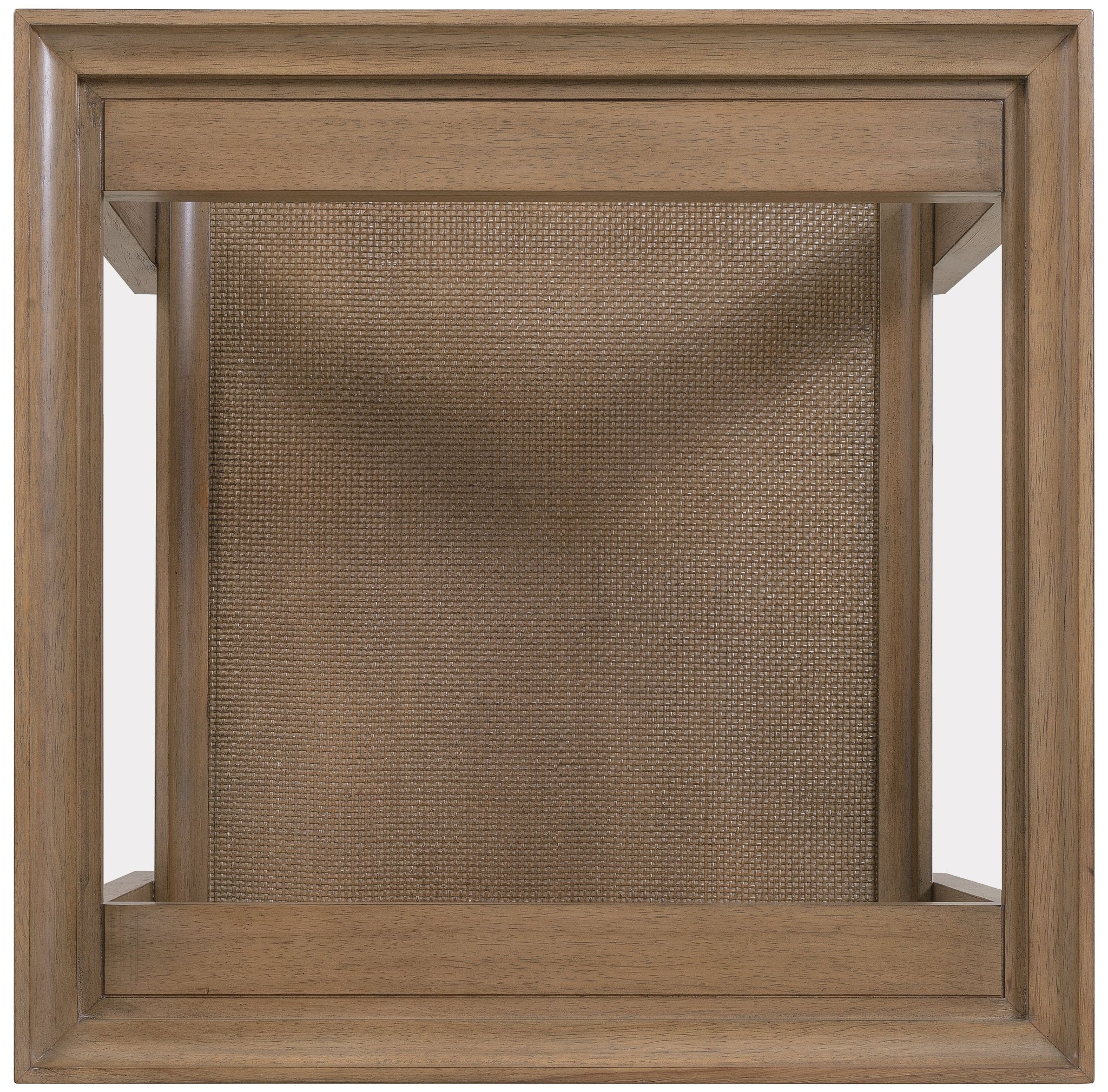 Sonnet Rectangle End Table - Central Designs