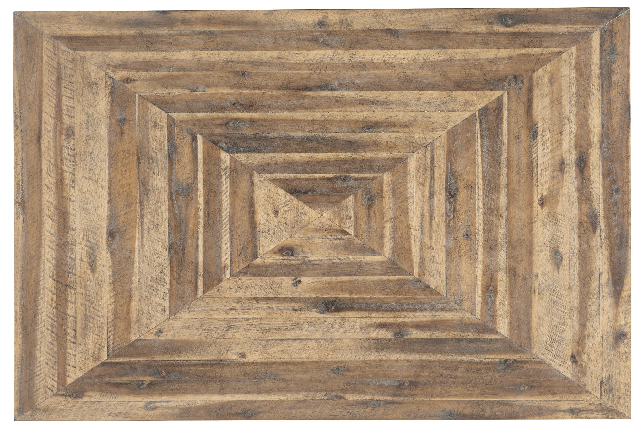 St. Armand Rectangular Cocktail - Central Designs