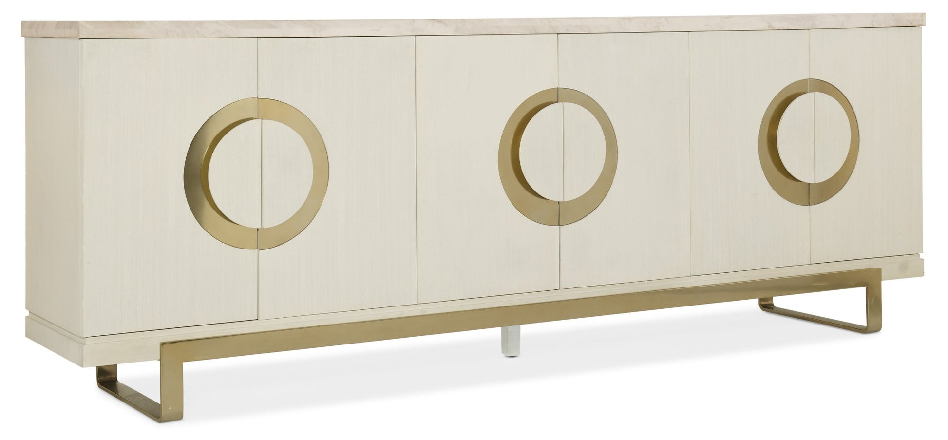 Melange Noelle Credenza - Central Designs