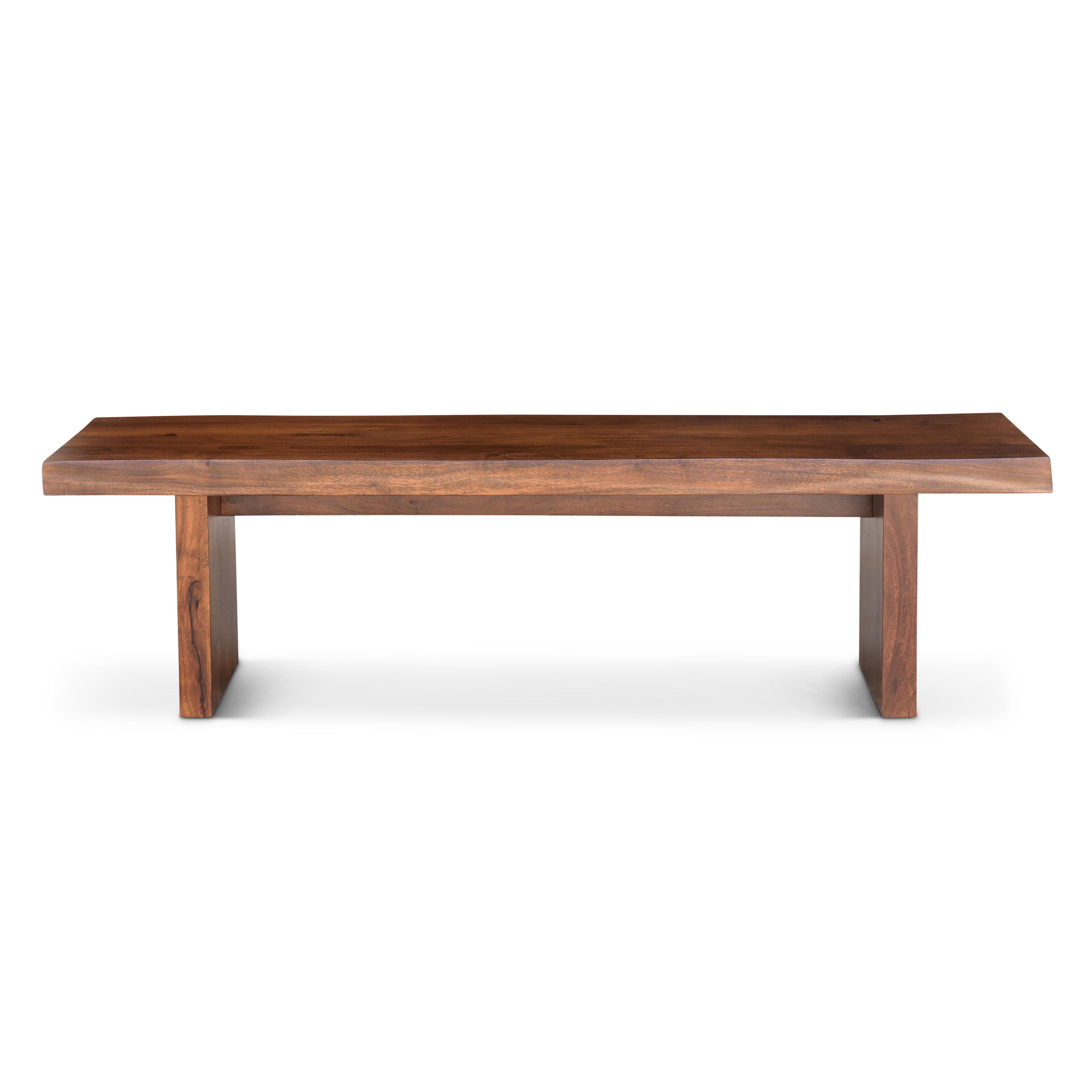 Brooks - Bench - 78" - Americano Frame