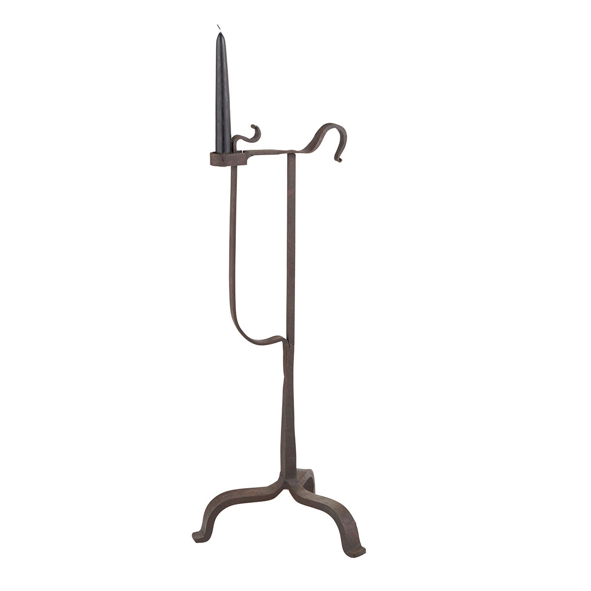 Blacksmith Pinch Candlestick