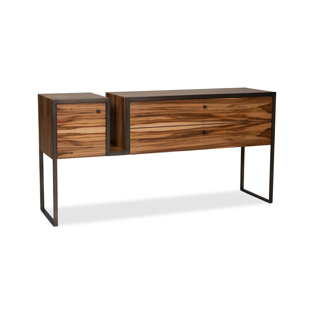 IE Series - Tali - Buffet - Redgum Frame