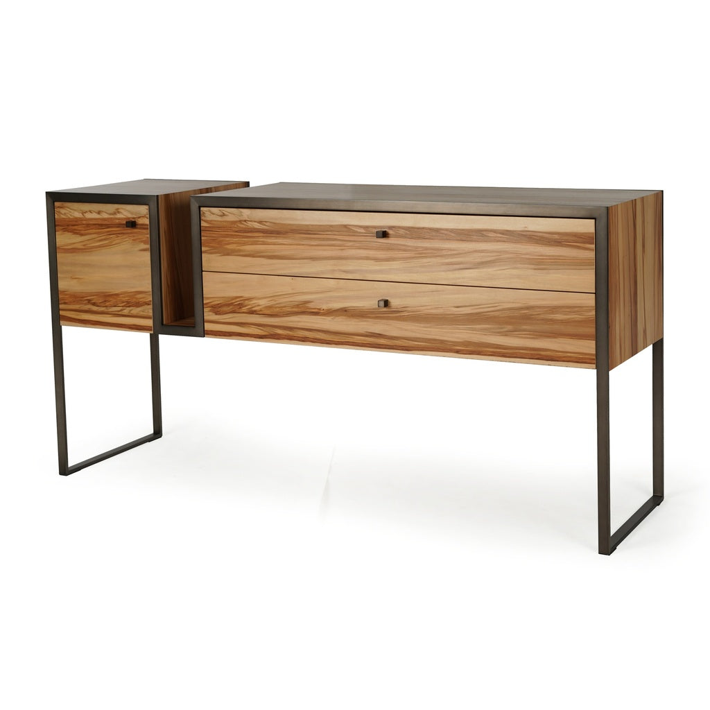 IE Series - Tali - Buffet - Redgum Frame
