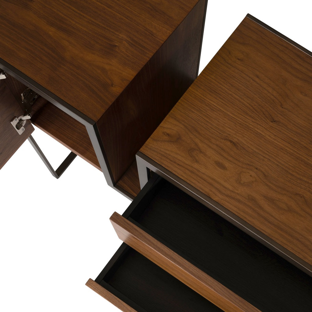 IE Series - Tali - Buffet - Walnut Frame