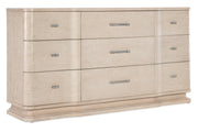 Nouveau Chic Nine Drawer Dresser - Central Designs