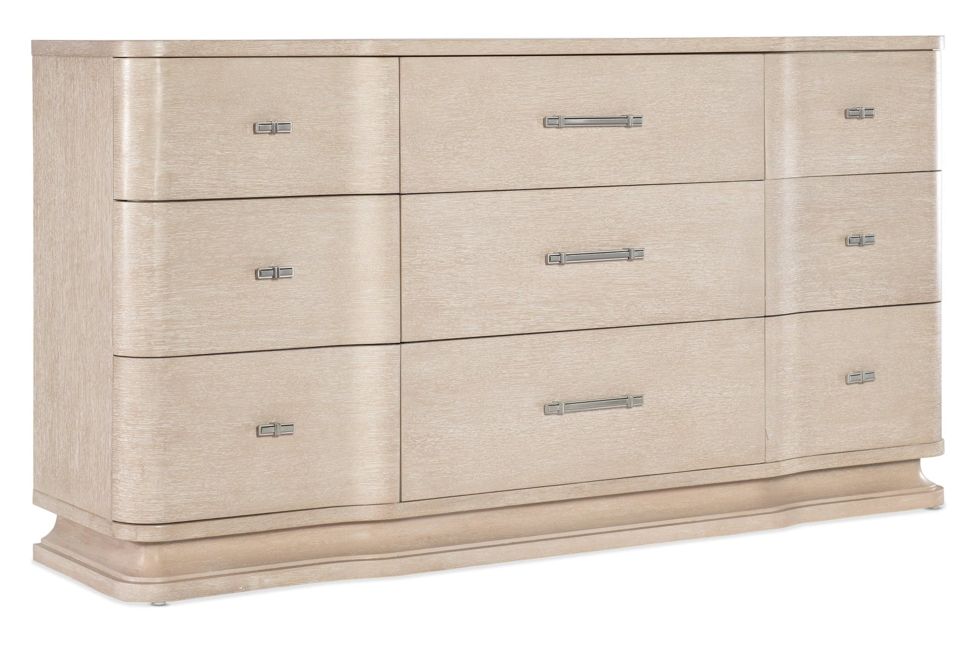 Nouveau Chic Nine Drawer Dresser - Central Designs