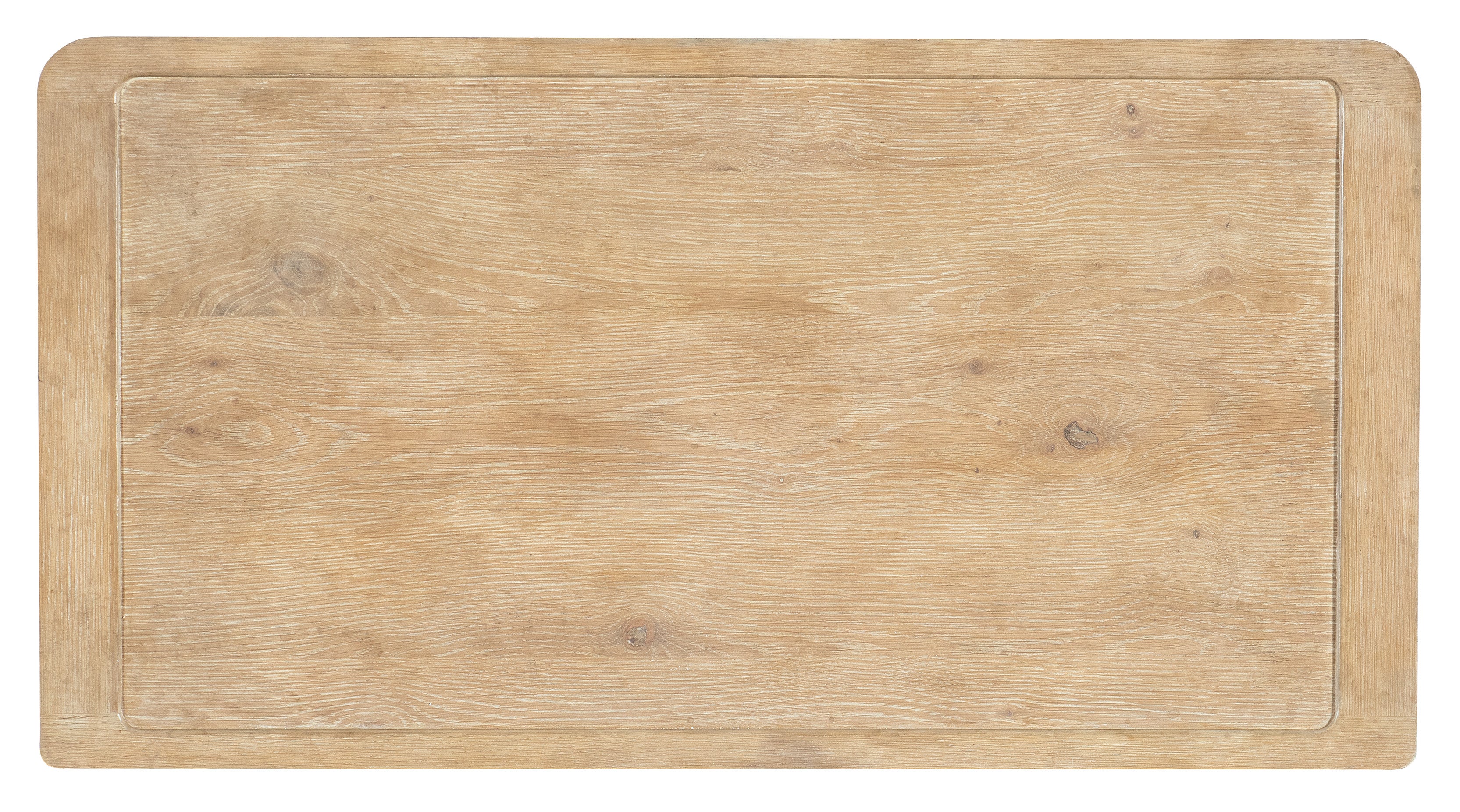 Retreat Three-Drawer Nightstand