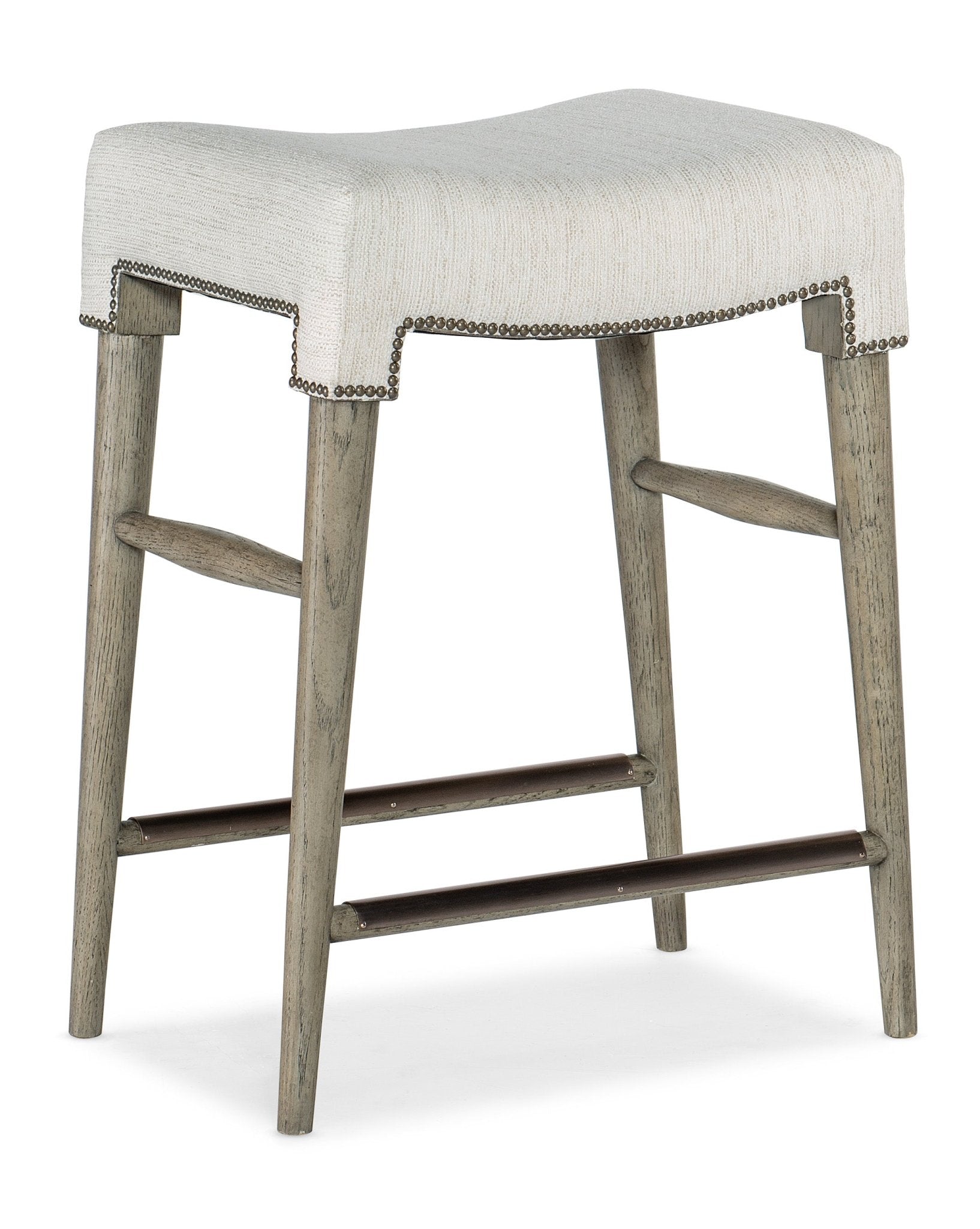 Linville Falls Green Valley Counter Stool - Central Designs