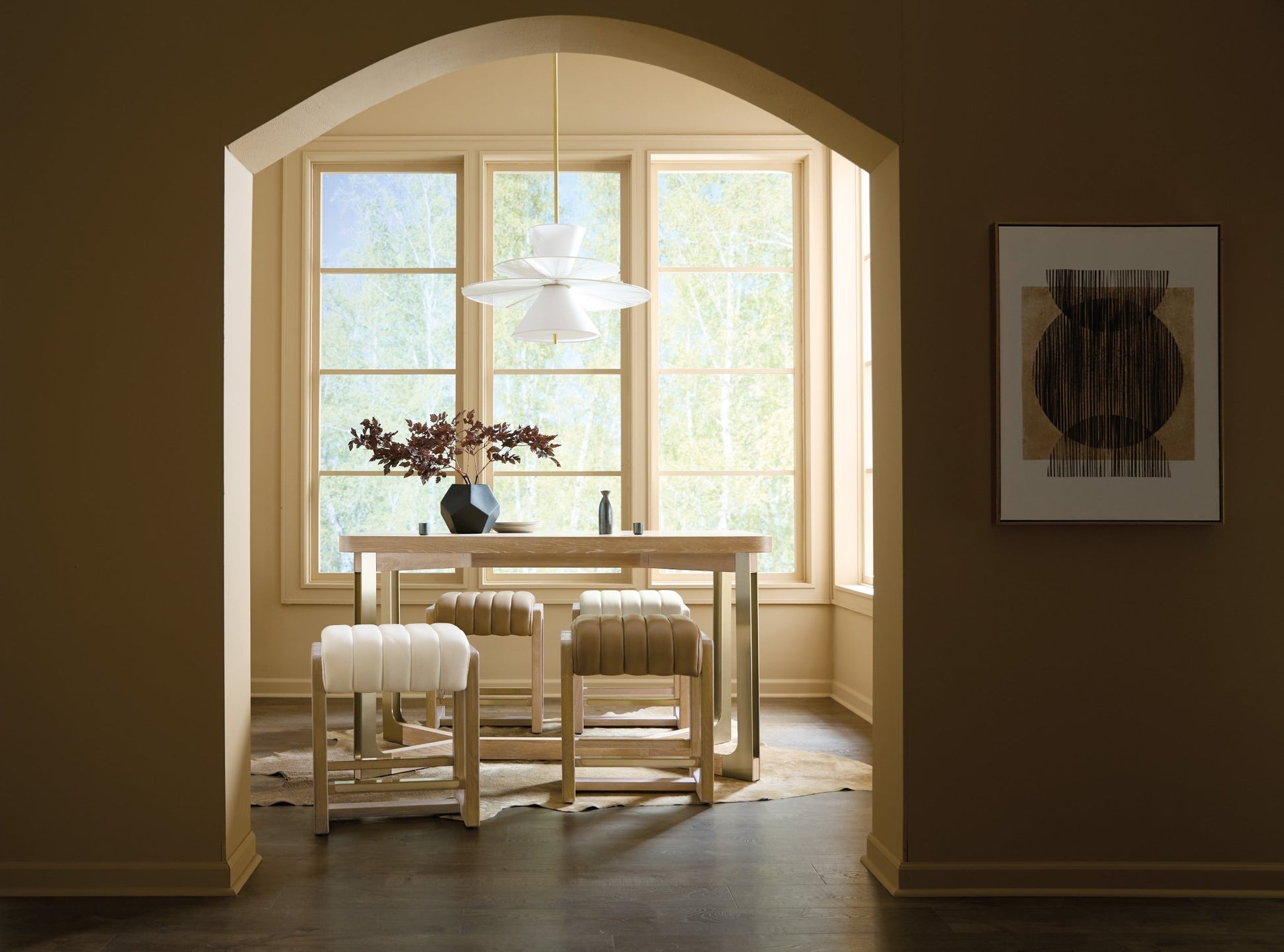 Banyon Bay Counter Stool - Central Designs