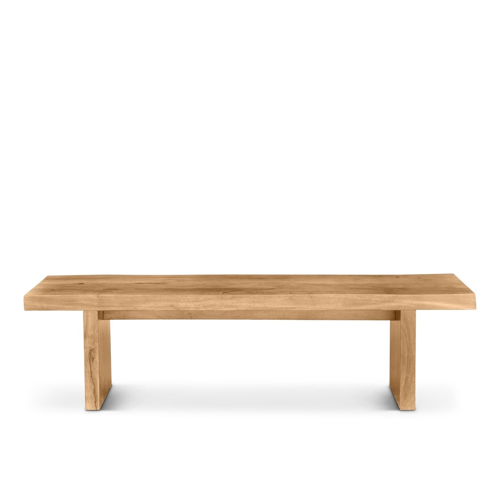 Brooks - Bench - 102" - Teak Frame