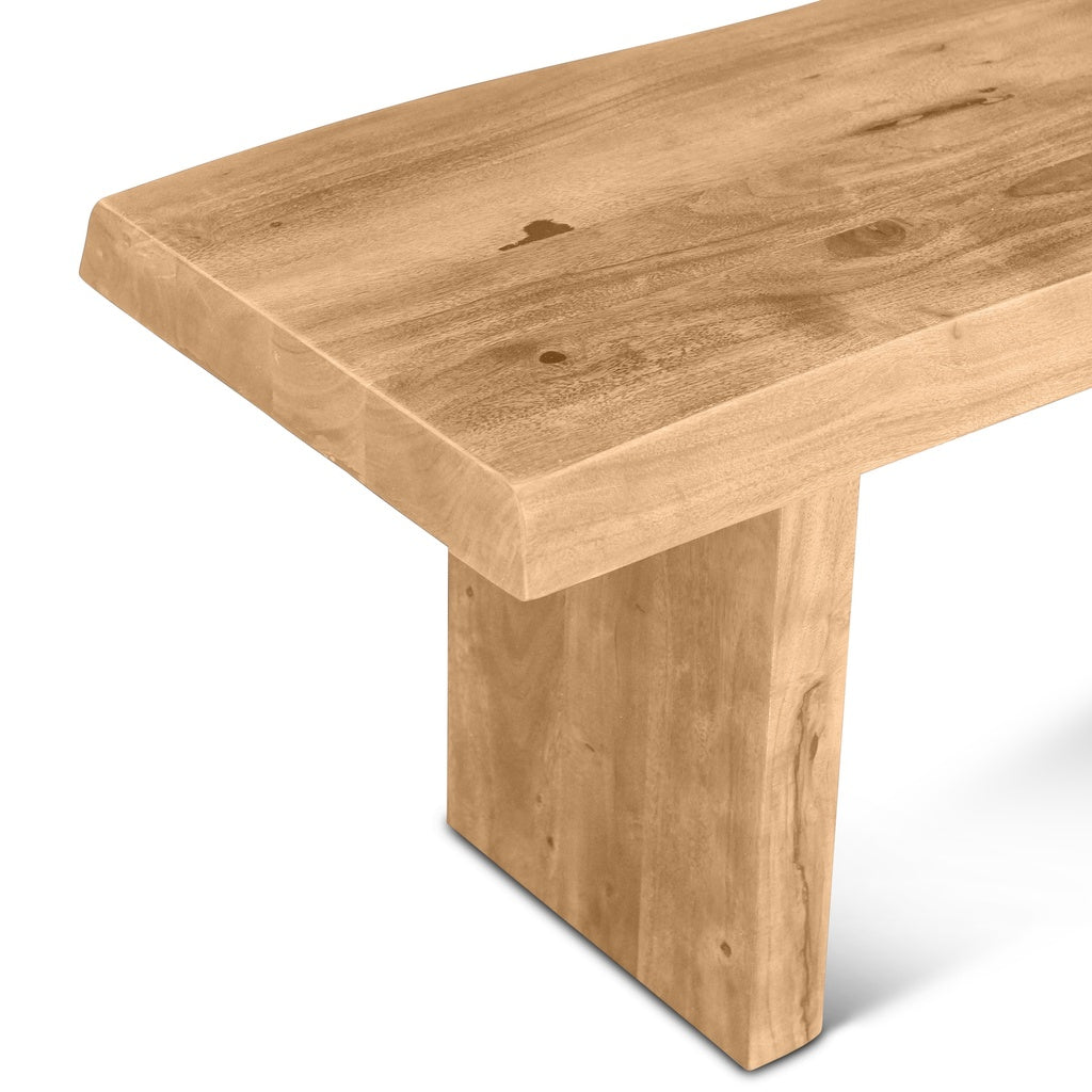 Brooks - Bench - 78" - Teak Frame
