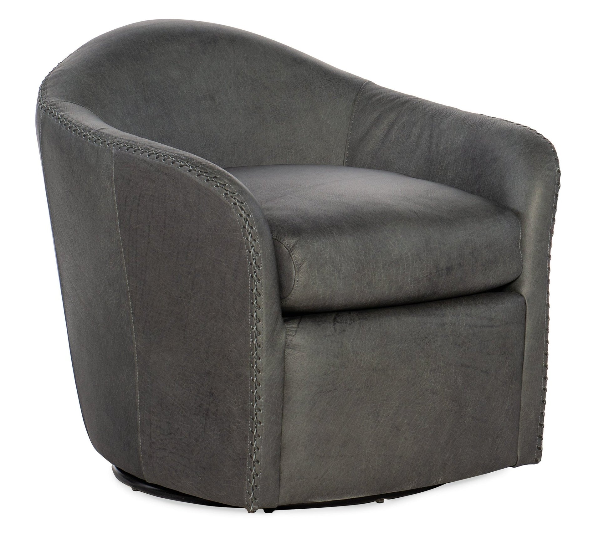 Roper Swivel Club Chair - Central Designs