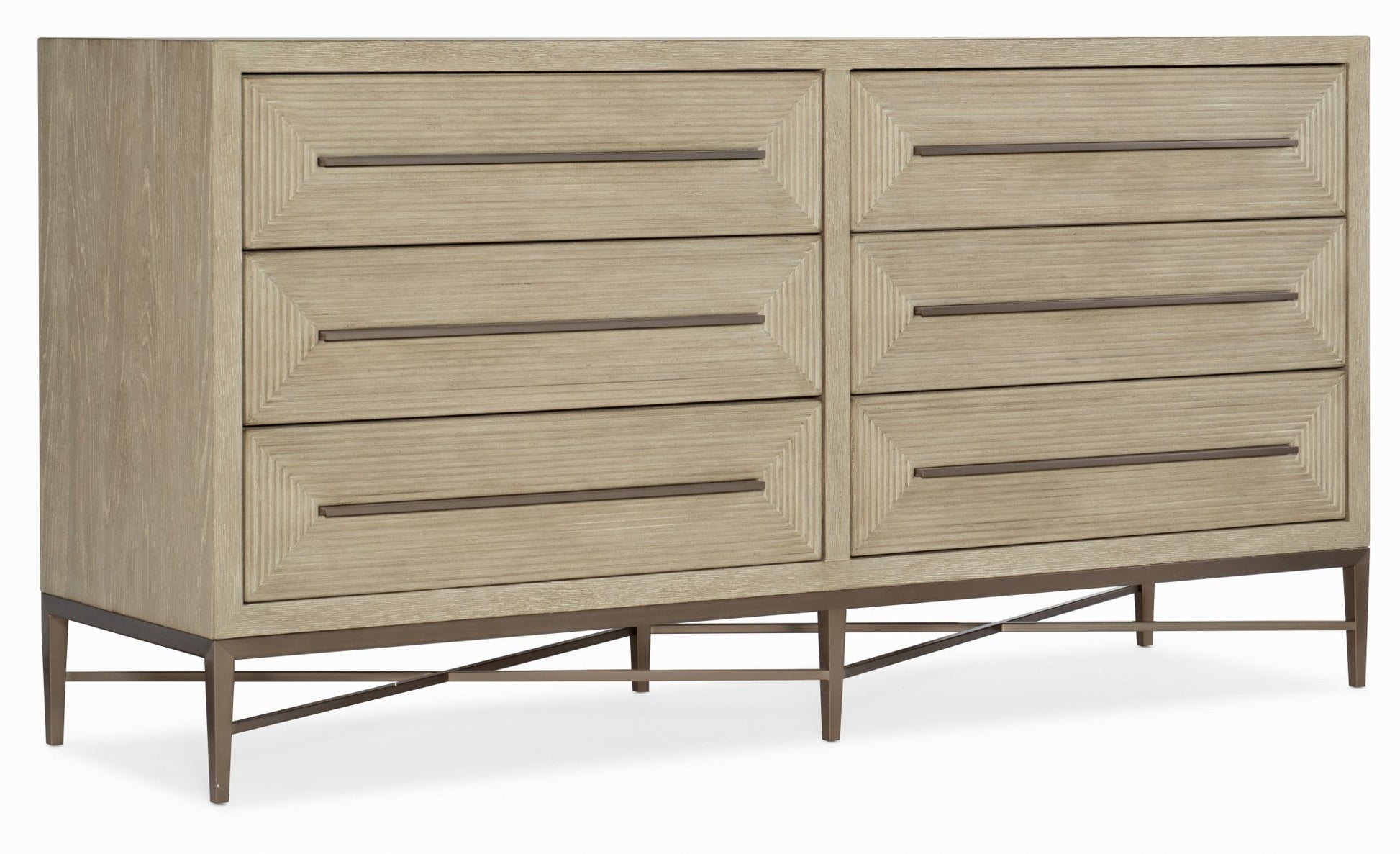 Cascade Six - Drawer Dresser - Central Designs