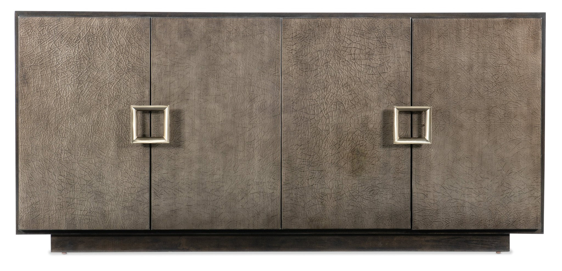 Melange Asher Four Door Entertainment Credenza - Central Designs