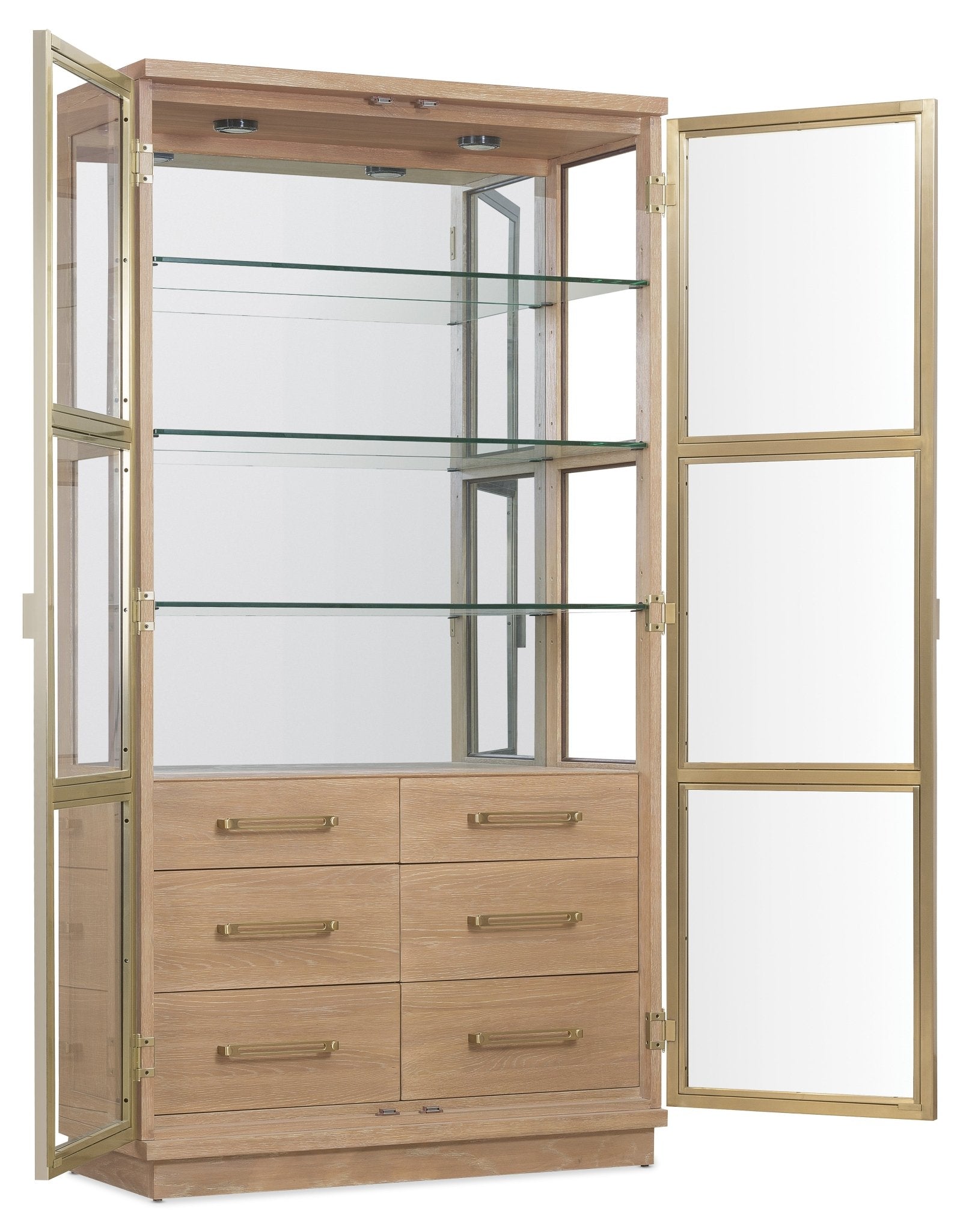 Banyon Bay Display Cabinet - Central Designs