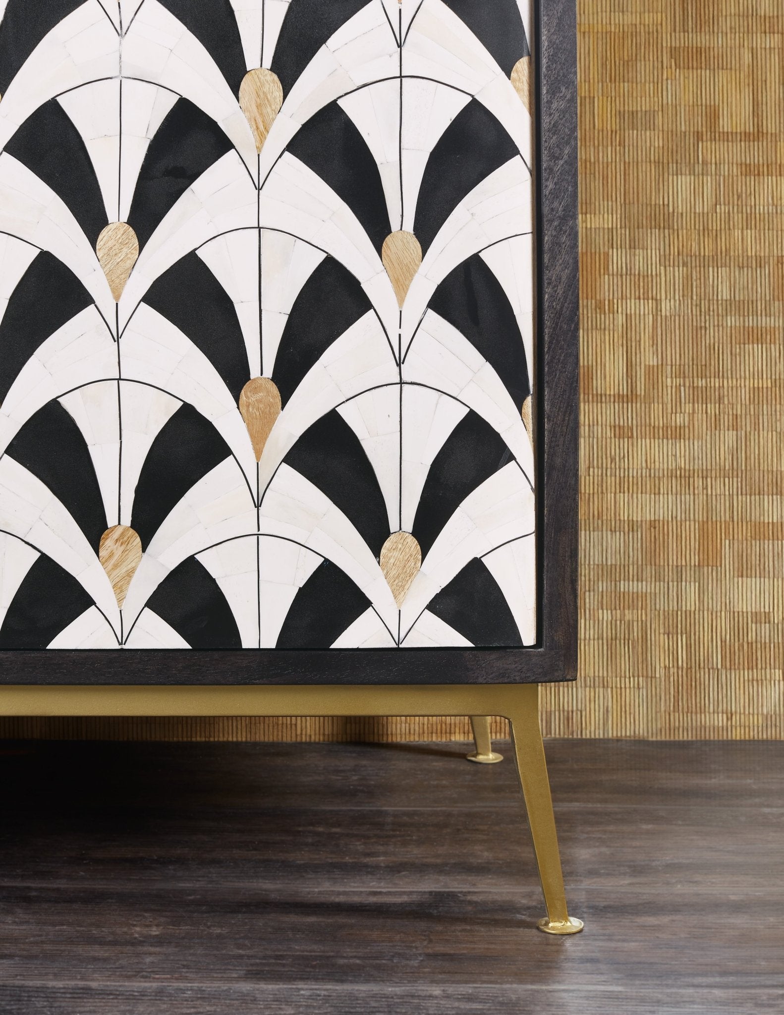 Melange Renee Credenza - Central Designs