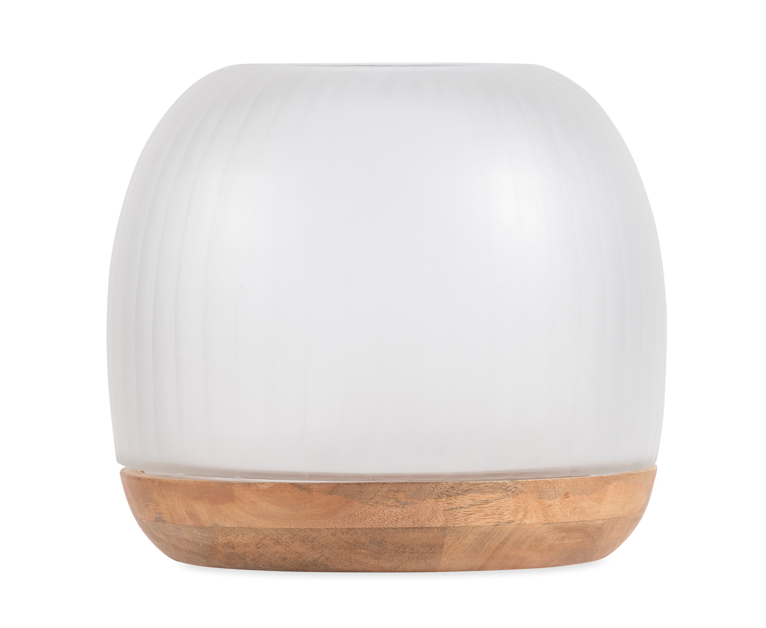 Adour XL Globe Lantern - Clear