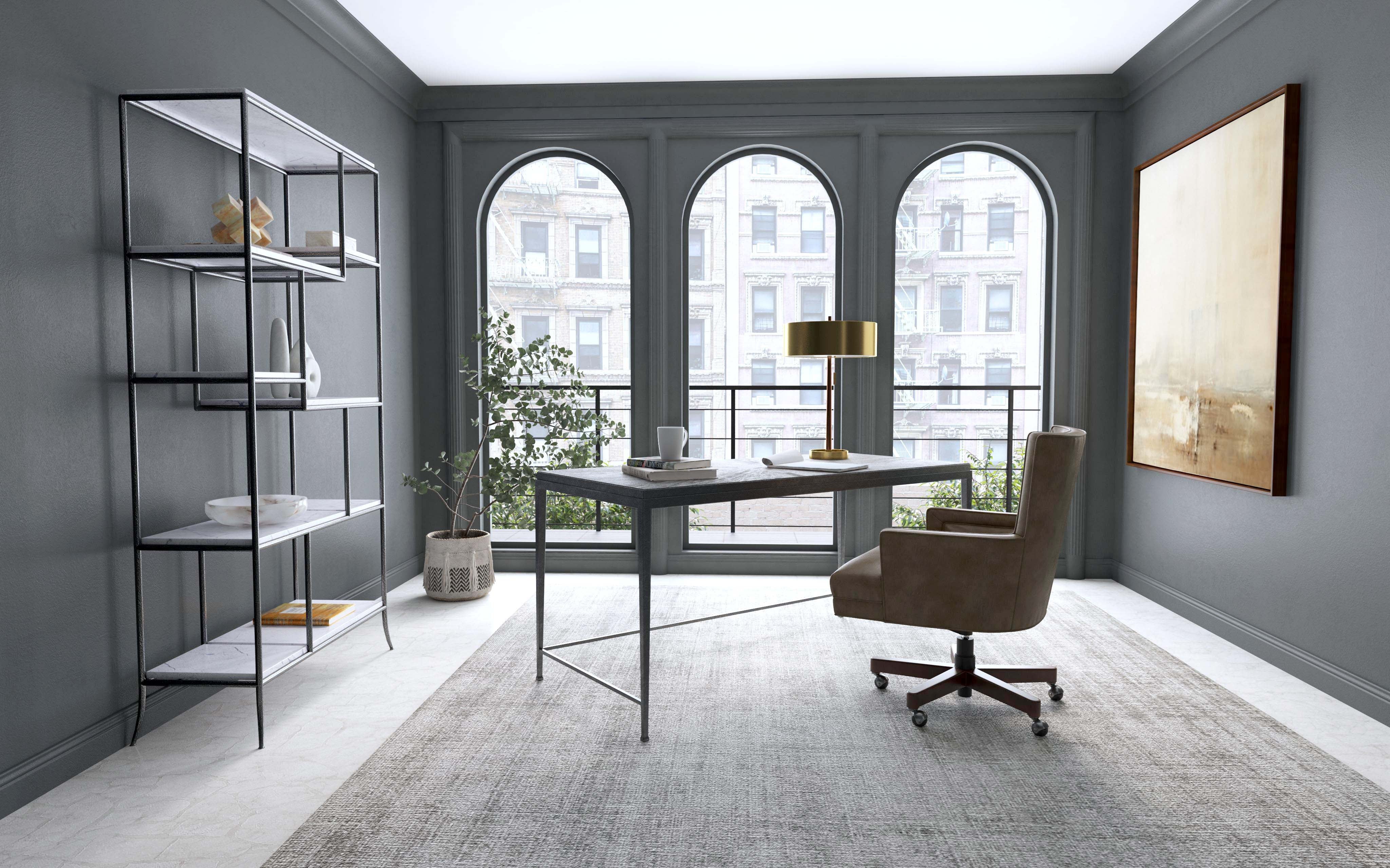 Commerce & Market Bookcase