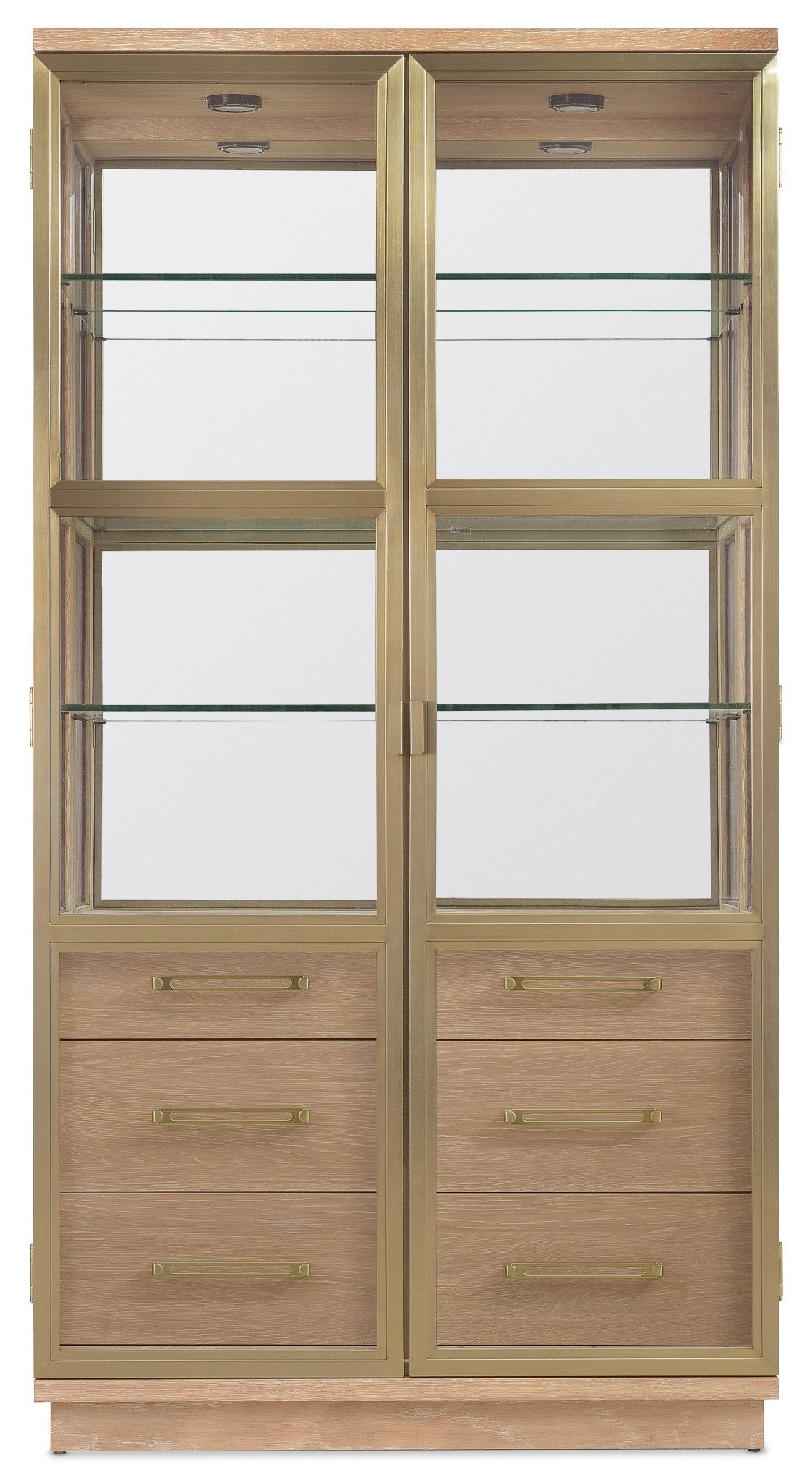 Banyon Bay Display Cabinet - Central Designs