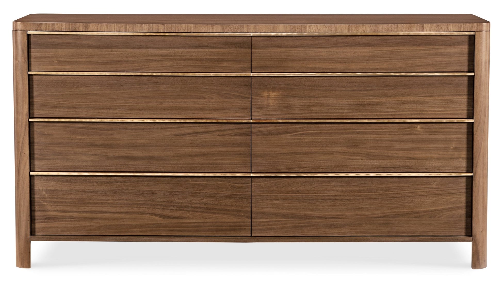 Eleana Eight Drawer Dresser - Central Designs
