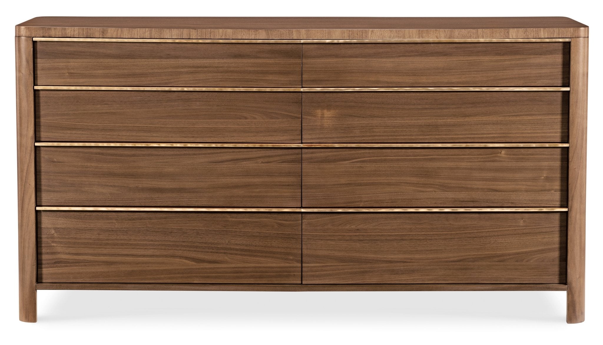 Eleana Eight Drawer Dresser - Central Designs