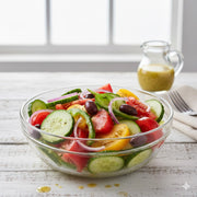 The Village Salad (Vegan)