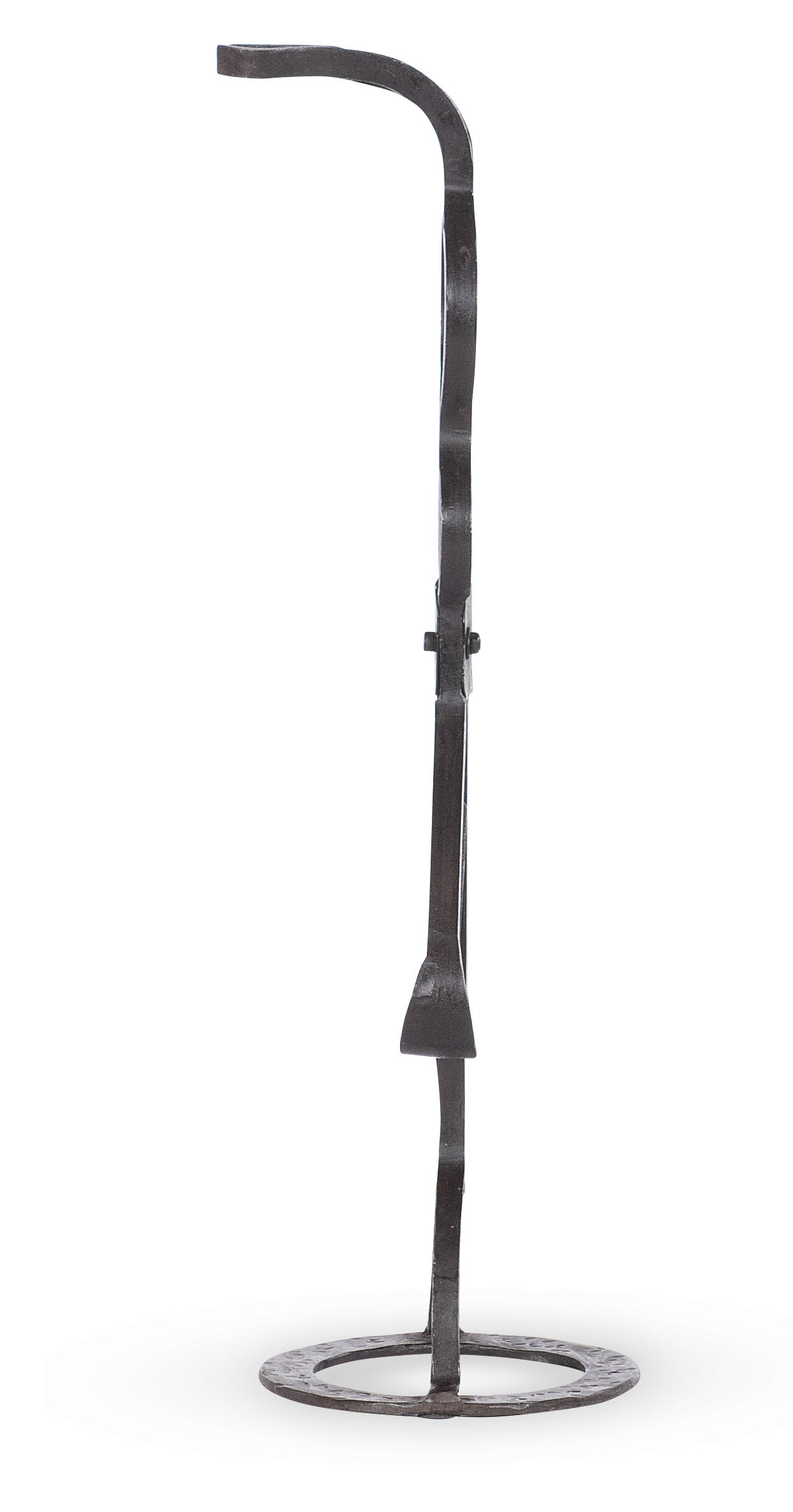 Blacksmith Cello Candlestick