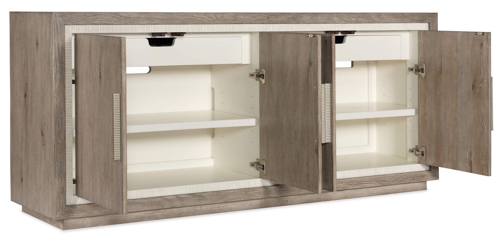 Serenity Tulum Media Storage Cabinet - Central Designs