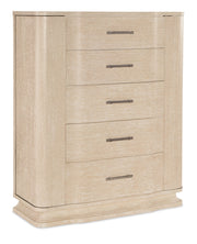 Nouveau Chic Five Drawer Chest - Central Designs