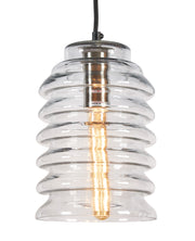 Stacked Glass Pendant