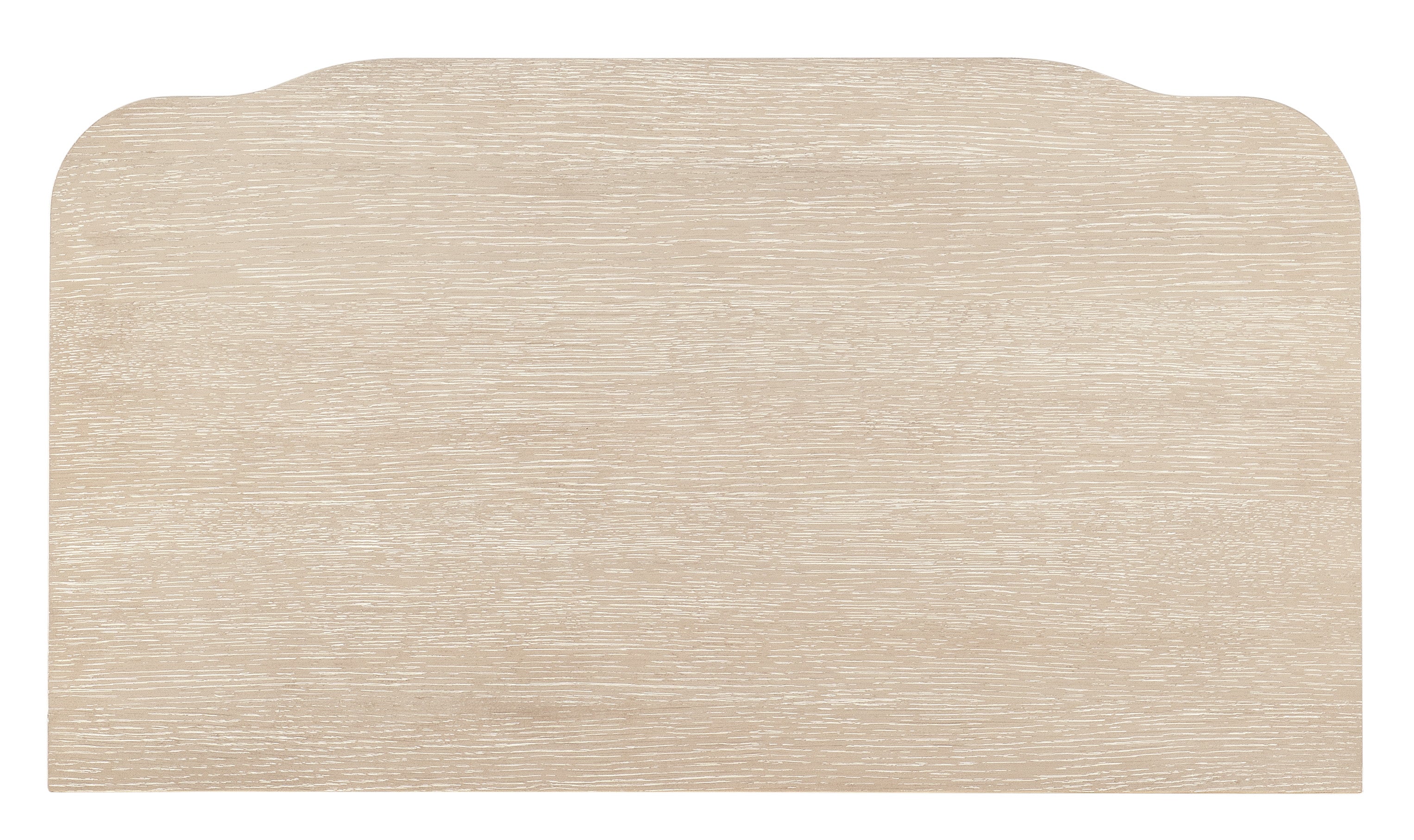 Nouveau Chic Three Drawer Nightstand