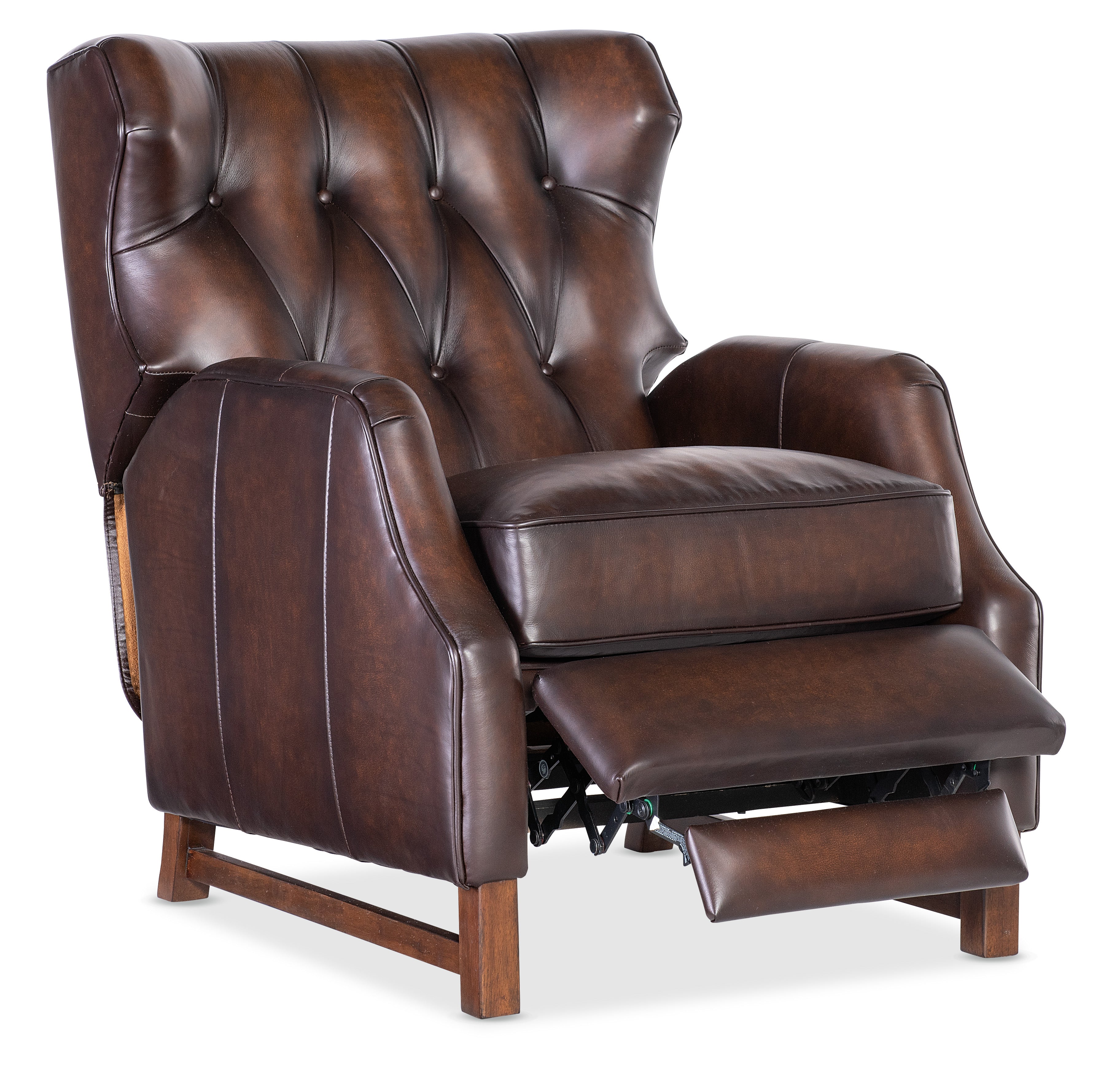 Henderson Press Back Recliner