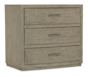 Linville Falls Ashford Three Drawer Nightstand